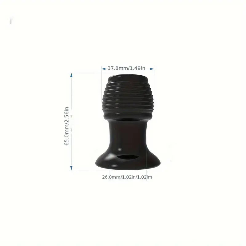 Food Grade Silicone Anal Butt Plug Anal Prostate Massager Anal Douche