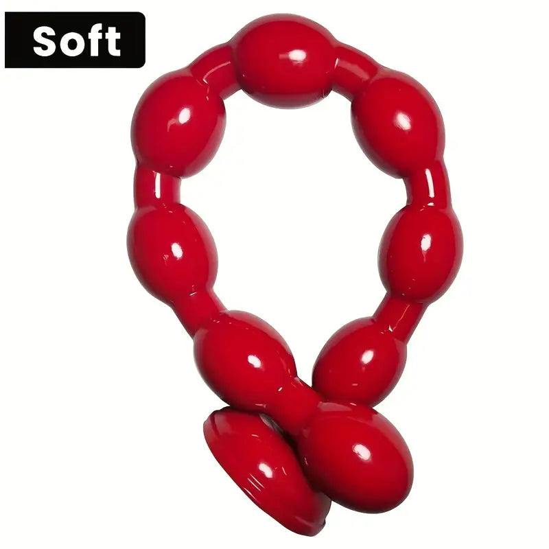 Super Long Anal Plug Anal Beads Ass Plug Erotic Flirting Sex Toy
