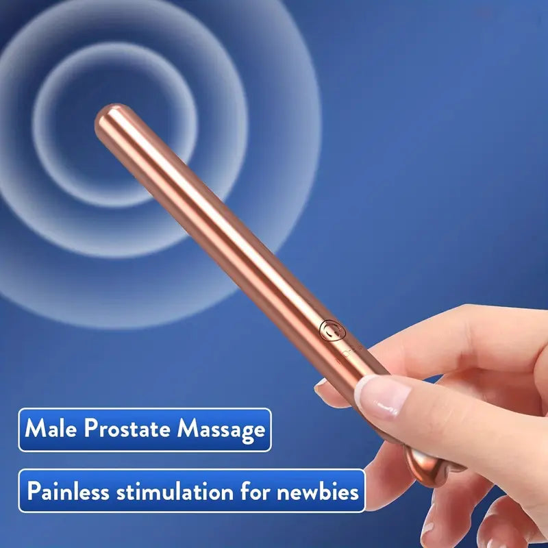 Vibrating Anal Butt Plug Male Anal Toy For Men Gay Anal Sex Toy