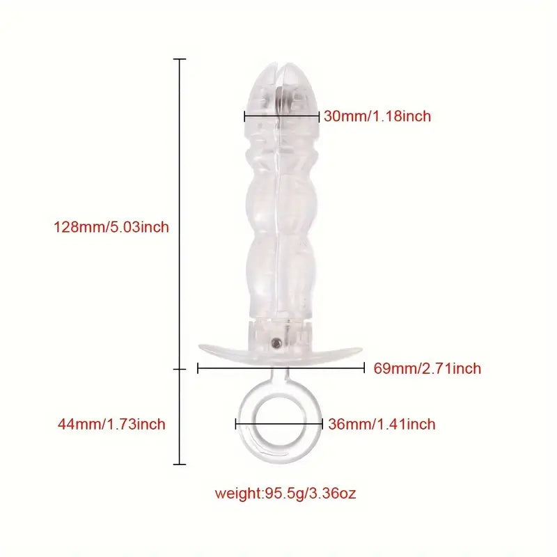 Adjustable BDSM Anal Dilator Vaginal Expander Adult Anal Vaginal Expander