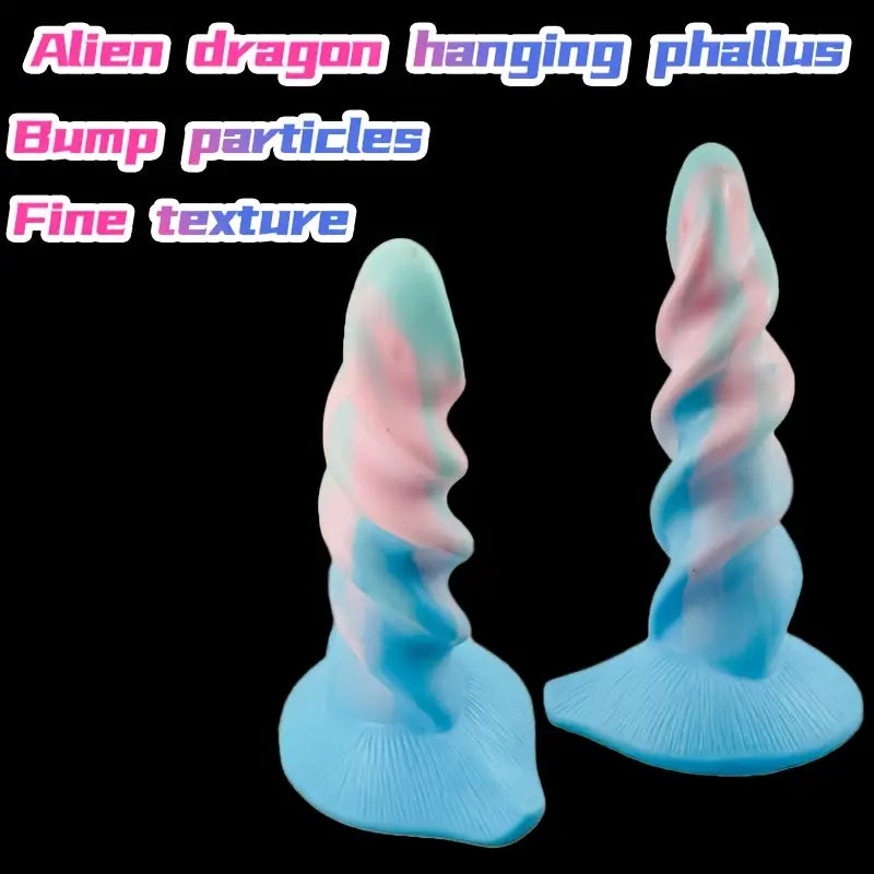Monster Realistic Dildo Anal Sex Toy Big Soft Silicone Anal Plug