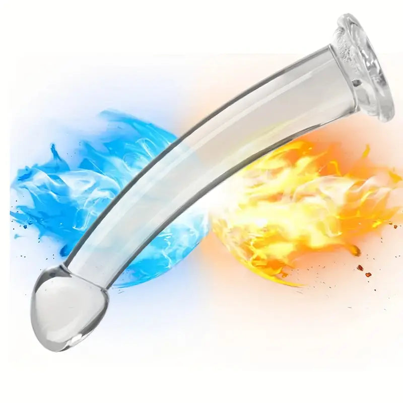 5.91in 7.28in 7.87in Anal Butt Plug Trainer Dildo Anal Prostate G-Spot Sex Toy