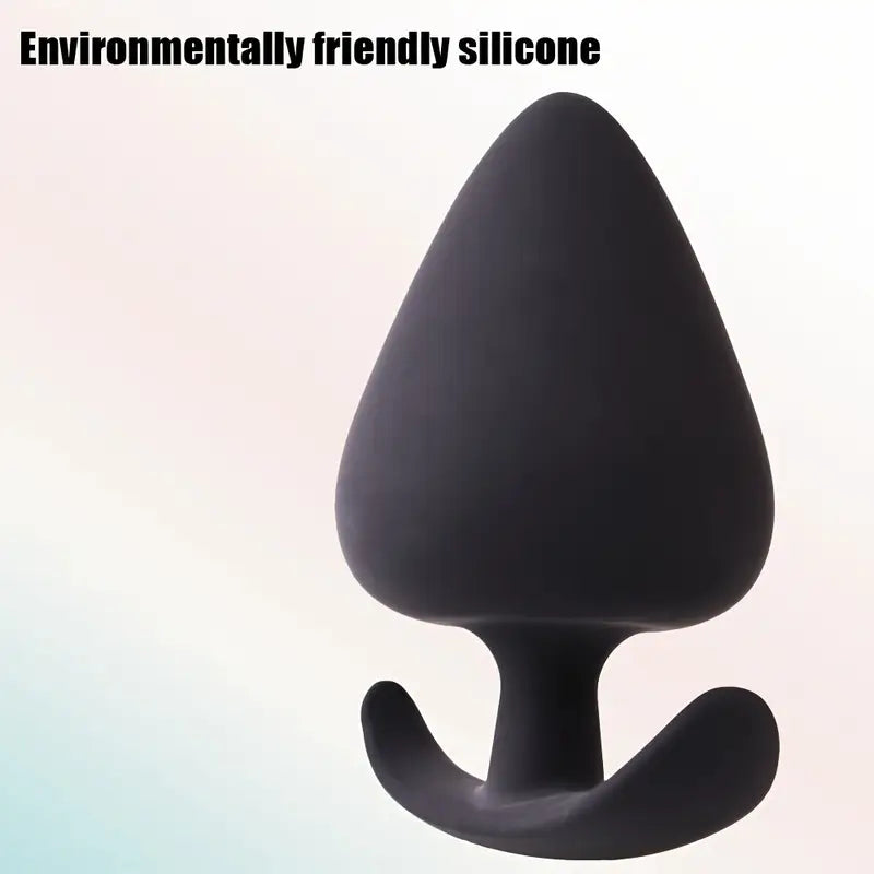 5pcs Butt Plug Set Anal Plug Training Kit Prostate Massager Male Adult Toy