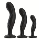 3pcs Silicone Butt Plugs Soft Anal Dildo Sex Toys K Silicone Anal Dilator