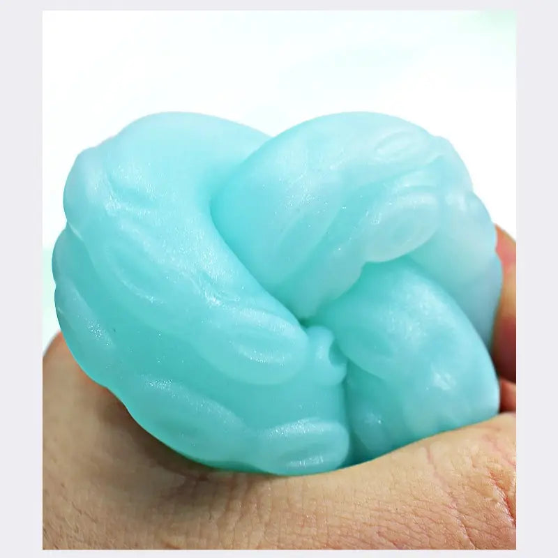 Octopus Anal Plug Extra Long Tentacle Double Head Glowing Sex Toy