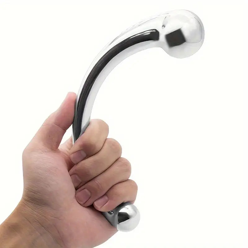 Prostate Massage Stick Double-headed Anal Plug SM Anal Plug Trainer