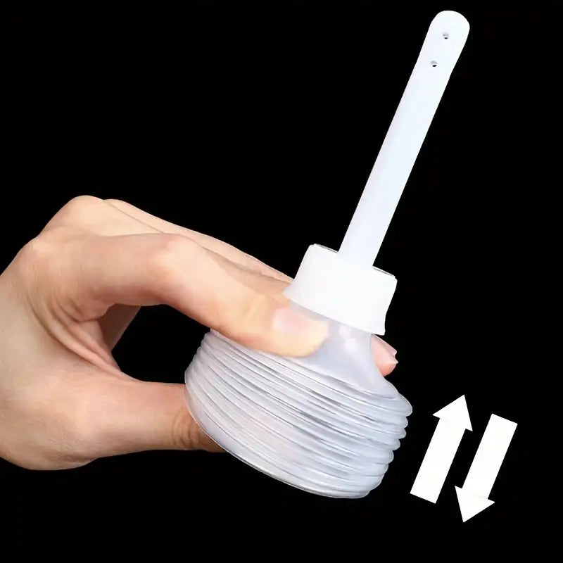 Push-Down Cleaner Bottle 200Ml Portable Easy to Use Anal Sex Toy