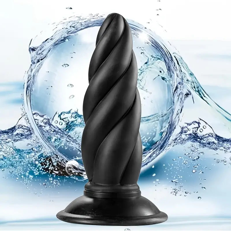 Super Big Butt Plug Silicone Oversize Anal Plug Anus Dilator Training