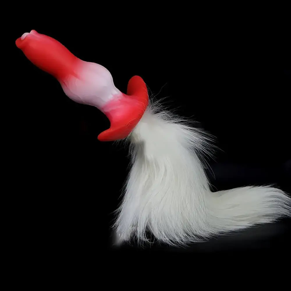 Anal Plug With Tail Adult Sex Game Cosplay 18+ Anal Dildos For Women