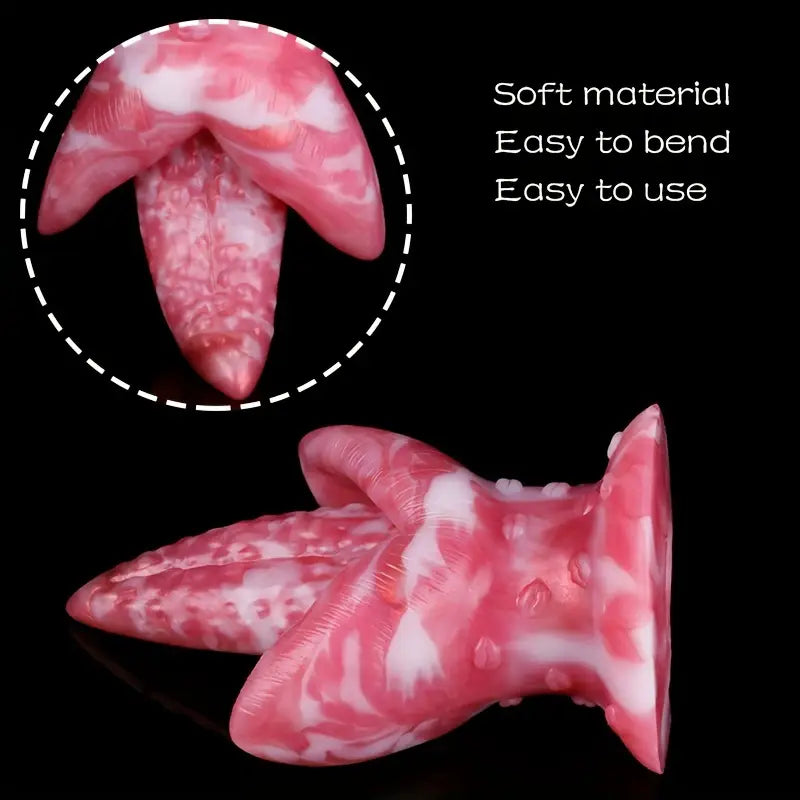 Soft Anal Expansion Sex Toy Prostate Massager Vaginal Watch Toy