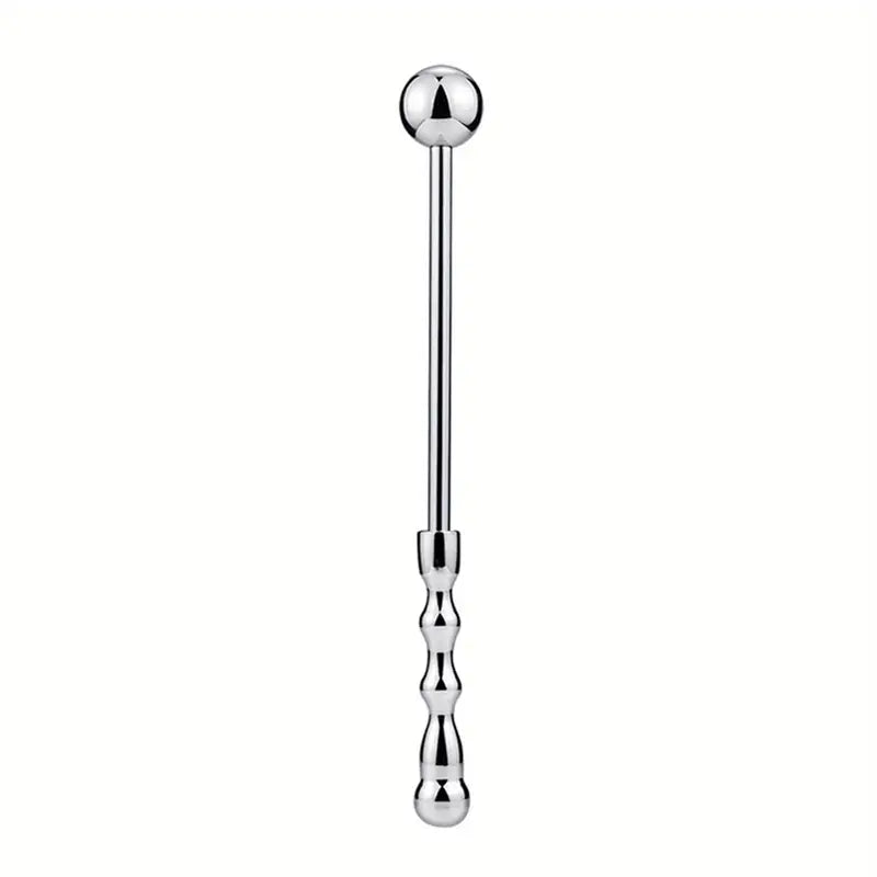 Metal Ball Design Stainless Steel Butt Plug Games Adult Toy For Bedroom