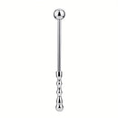 Metal Ball Design Stainless Steel Butt Plug Games Adult Toy For Bedroom