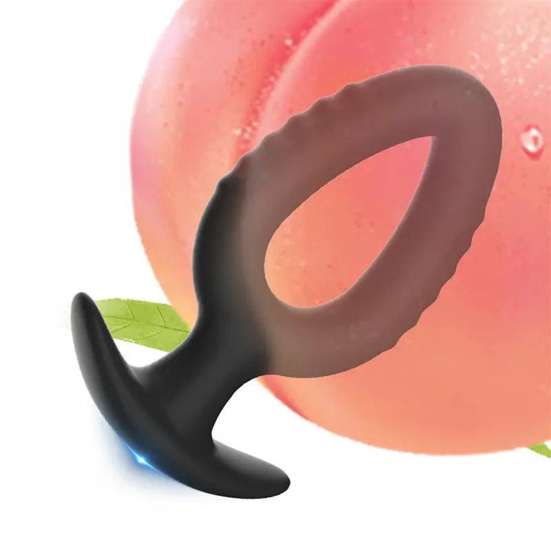 Anal Plug Sexual Set Silicone Butt Plug Anal Trainer G Spot Stimulator