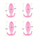 Jackfruit Anal Plug Alternative Stimulation Soft Burr Anal Plug For Outdoor