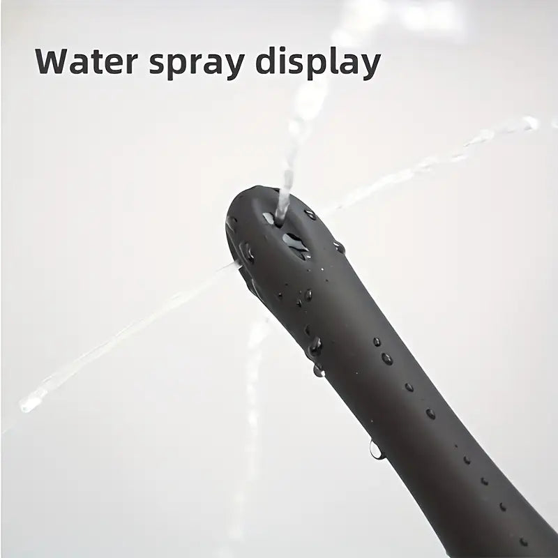 Anal Cleanser Silicone Flush Pot Anal Enema Sex Toy Flush For Men