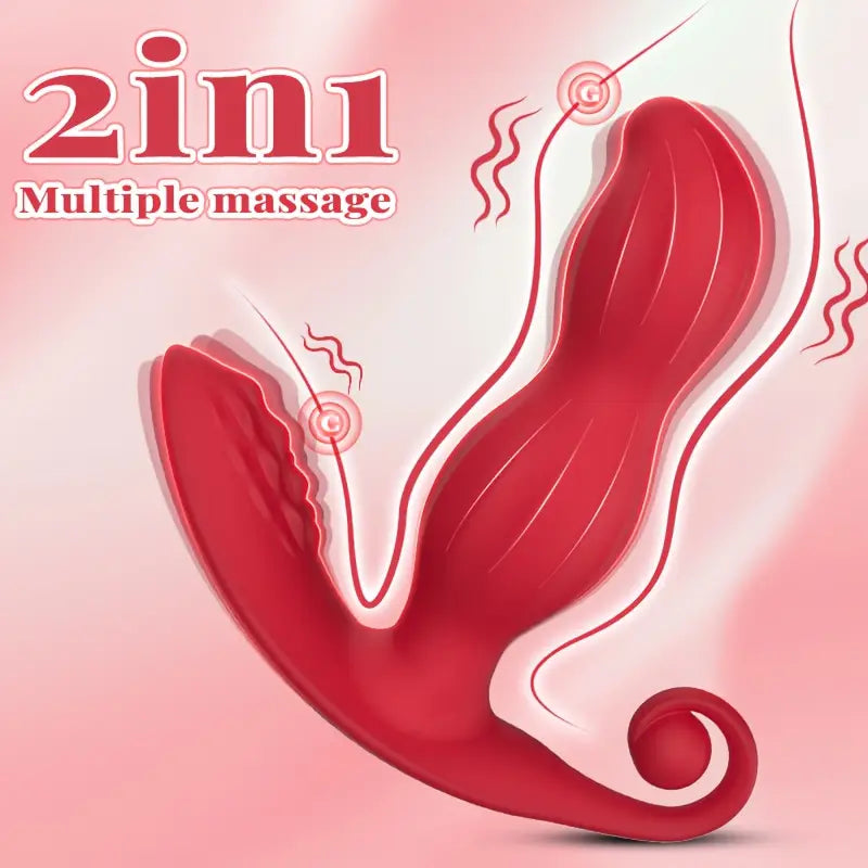 Perineal Massager Anal Plug Vibrator Vaginal Massager Special Textures