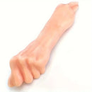 Double-Headed Hand Self-Pleasure Simulation Hand BDSM Anal Plug