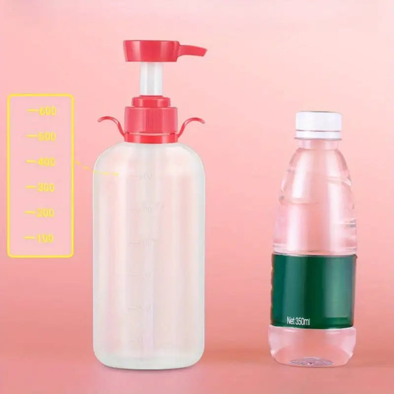 20.29oz Enema Kit For Colon Cleansing Anti-Backflow Anal Vaginal Douche