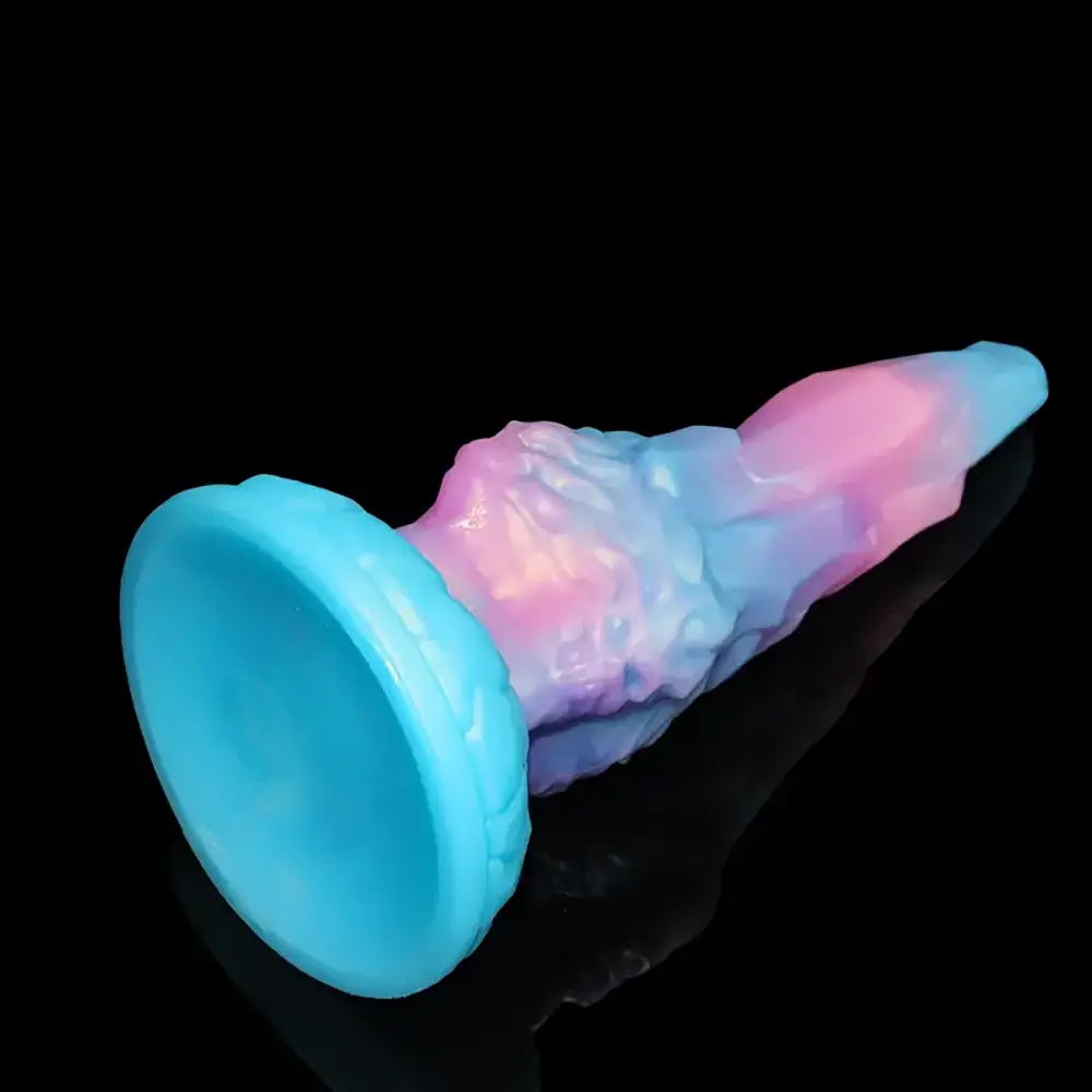 Super Giant Monster Sex Toy Colorful Stone Thick Anal Plug Sex Toy