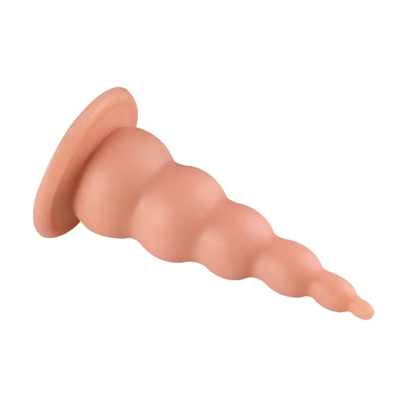 Prostate Massage Butt Plug Toy PVC Anal Play For Men Women Couples