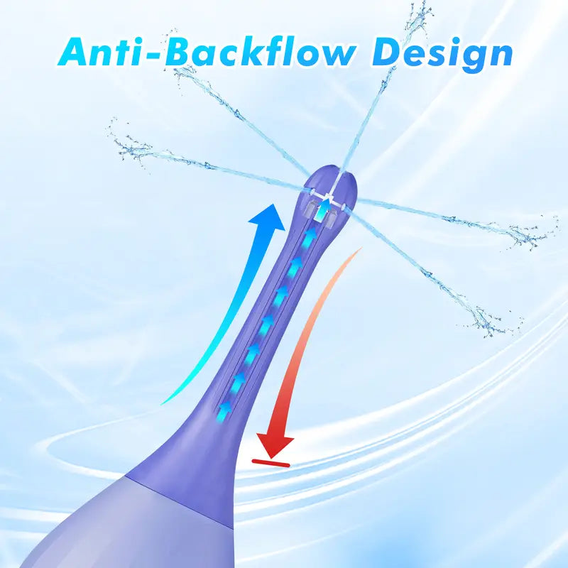 Anal Douches For Men Women Enema Bulb With Bendable Silicone Nozzles