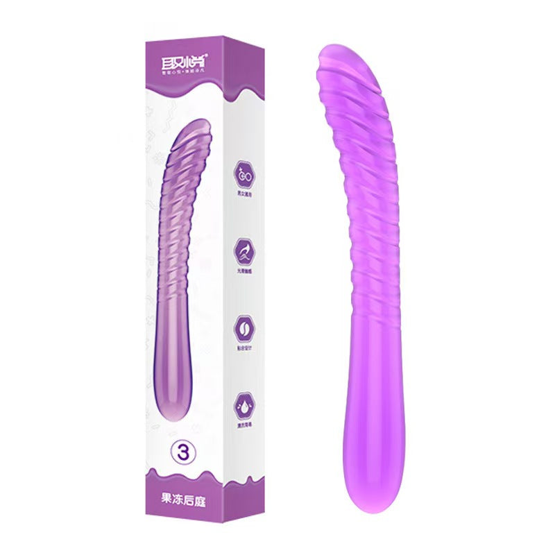 Butthole Butt Plug Male Female Qality Massage Adult Toy For Butthole Stick