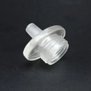 Guided Anal Douche Portable Showerhead Converter Silicone Soft Head