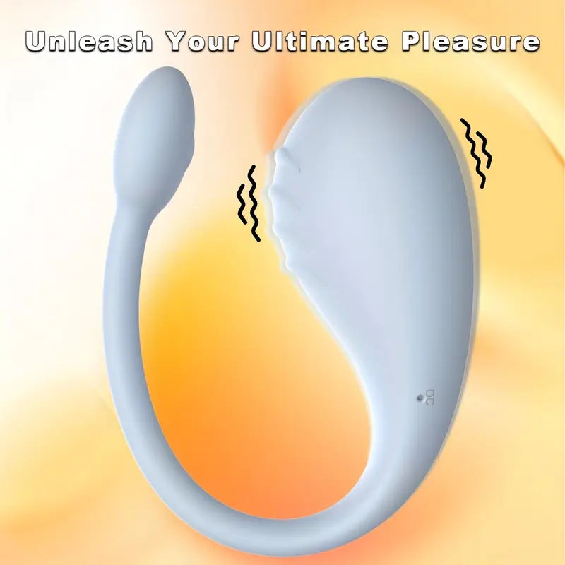 2-speed 8-speed Frequency 10 Modes Vibrating Egg Anal Plug Vibrator