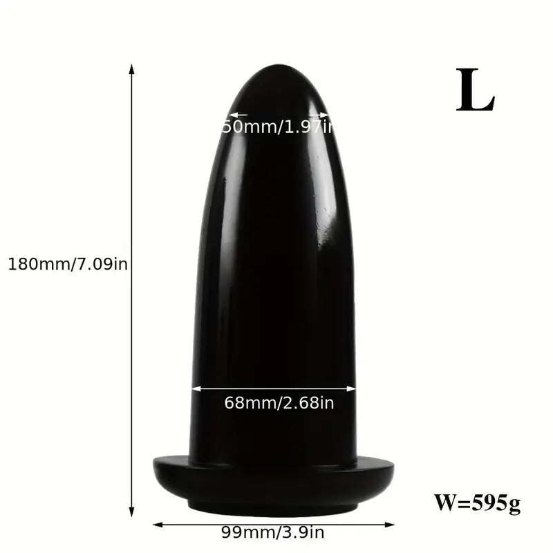 Erotic Anal Plugs For Men Women SM Anal Expansion Masturbator Sex Toy