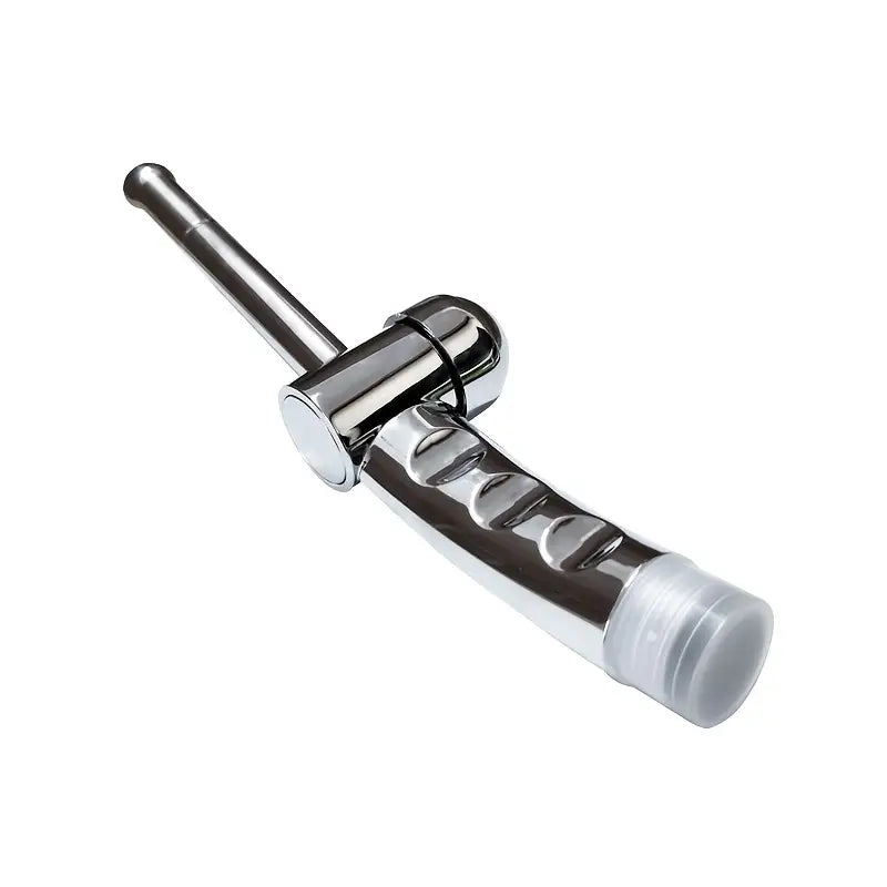 Seven-hole Nozzle Vaginal Anal Irrigator Handheld Anal Shower Spray Gun