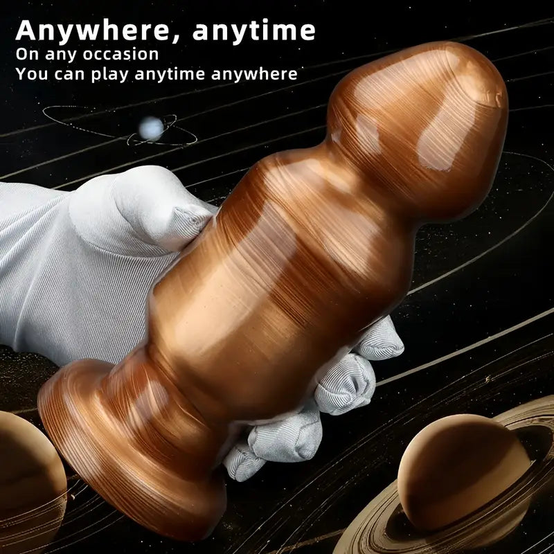 Anal G-spot Stimulation Super Soft Anal Expansion Butt Plug Butt Trainer