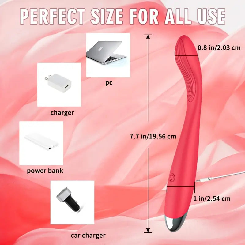 Clitoral Breast Anal Stimulator Female Clitoral Nipple Personal Massager