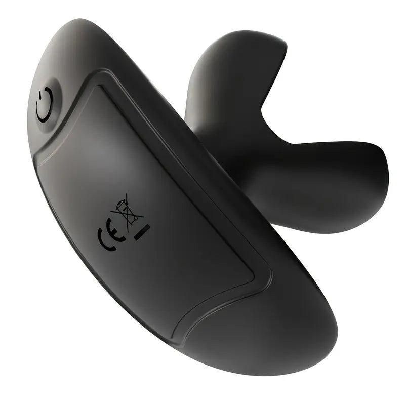 Multi-Frequency Vibrating Anal Plug Electric Expansion Anal Plug Vibrating