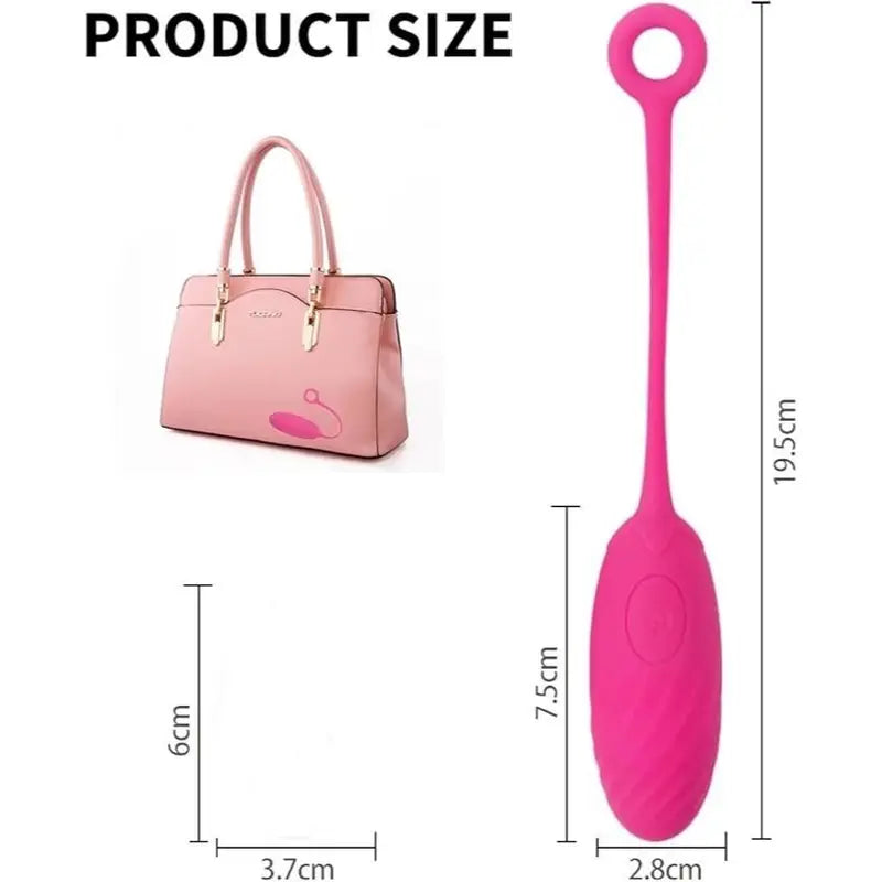 Vibrating Egg 10 Frequency Vibrating Egg Vibrator For Women Anal Sex Toy