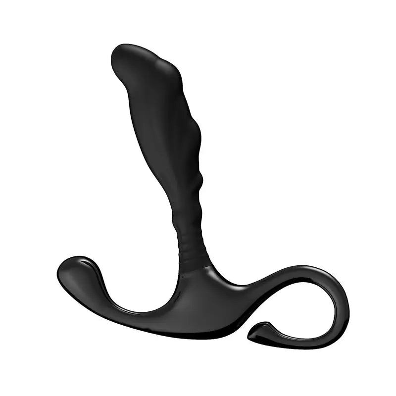 Silicone Anal Plug For Men Couples Ergonomic Design Flexible & Rigid Shaft