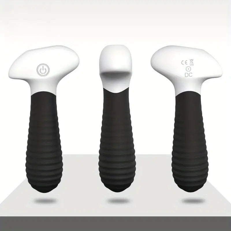 Silicone Rechargeable Ass Adult Anal Vibrating Toy Electrical Anal Plug