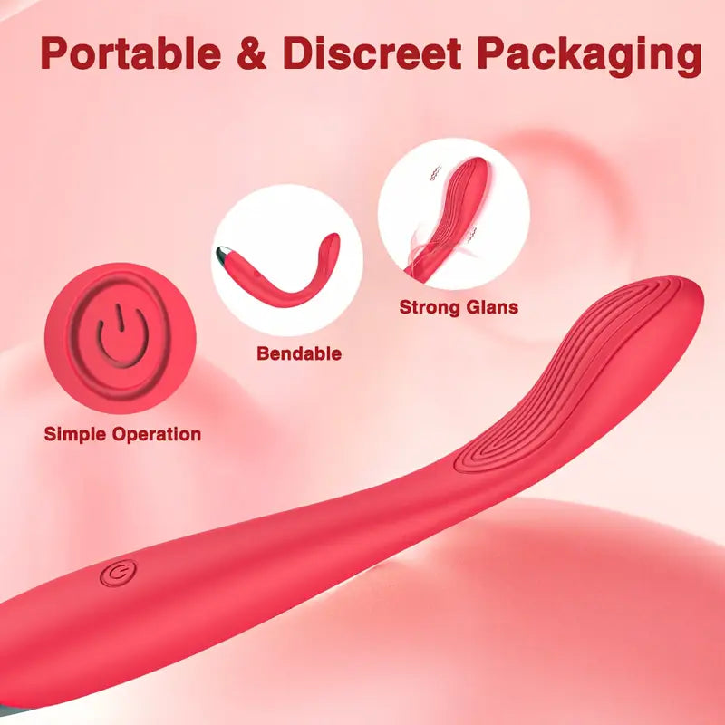 Clitoral Breast Anal Stimulator Female Clitoral Nipple Personal Massager