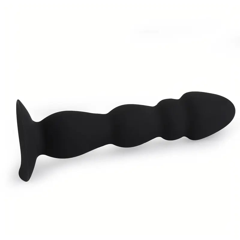 Prostate Massager Vibrator Dildo Sex Toys Anal Butt Plug For Men Women