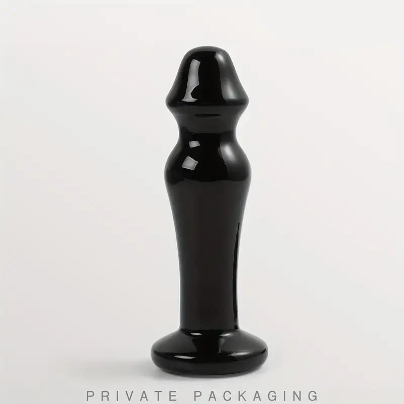 10 Frequency Vibration Anal Plug Dilation Vestibular Masturbation Device