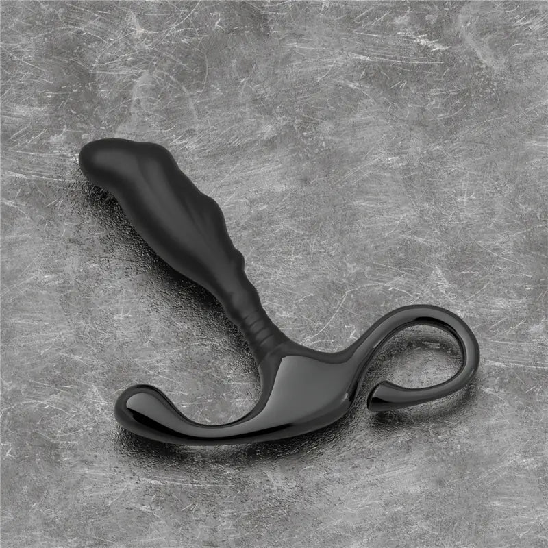 Silicone Anal Plug For Men Couples Ergonomic Design Flexible & Rigid Shaft