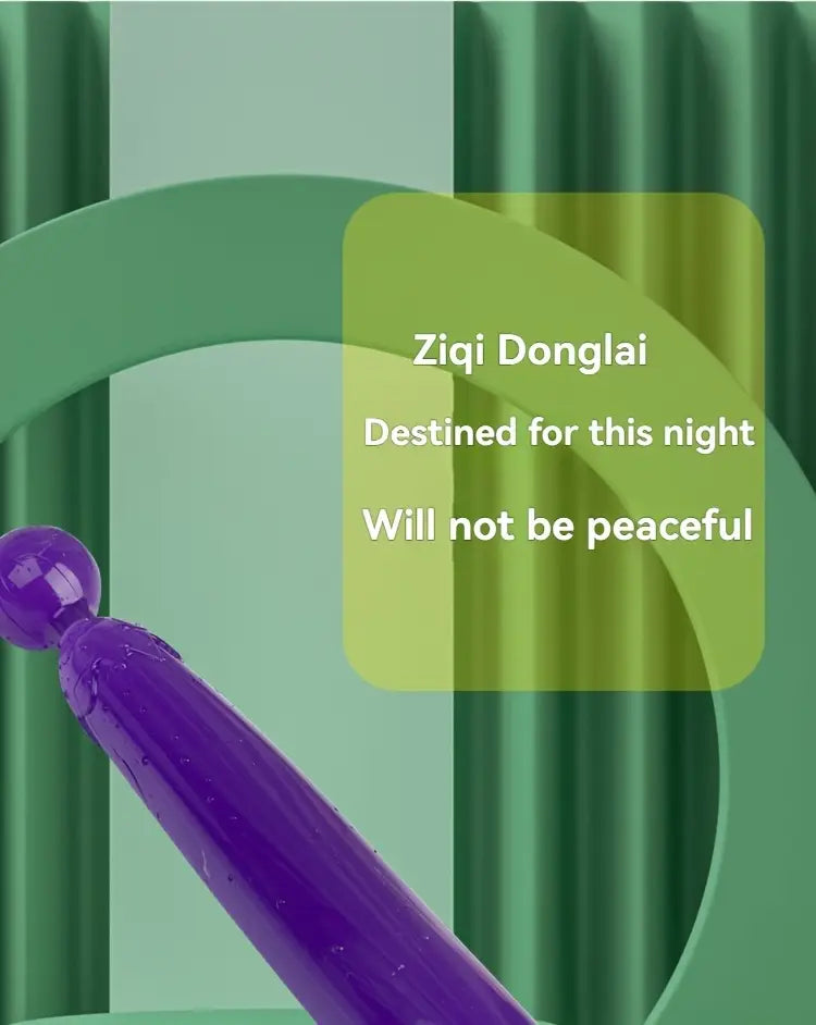 Fruit-Inspired Hidden Butt Plug Decorative PVC Anal Toy in Bright Yellow