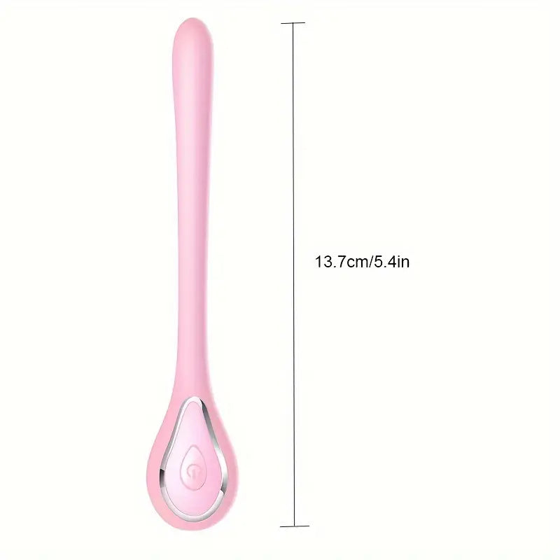Women Orgasm Vibrator Clit G-Spot Dildo Massager Butt Plug
