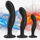 3pcs Silicone Butt Plugs Soft Anal Dildo Sex Toys K Silicone Anal Dilator