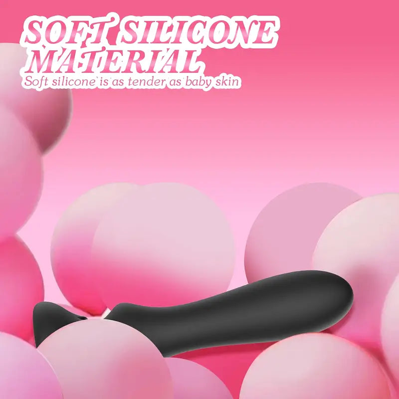 Anal Vibrator Butt Plug Prostate Massager With 10 Vibrating Modes Anal Toy