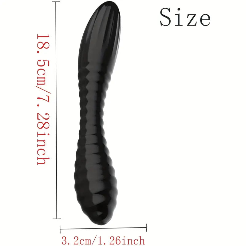 Silicone G-spot Stimulation Anal Plug Silicone Anal Beads Butt Plug