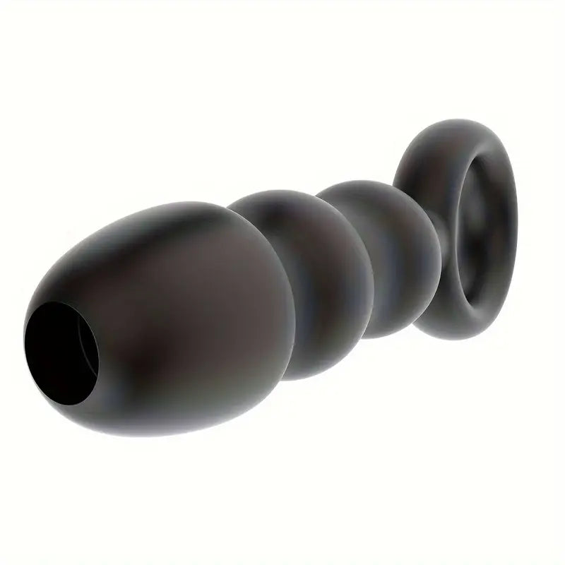 Heavy Flavor Silicone Anal Beads Anal Dilator Adult Sex Toy For Women