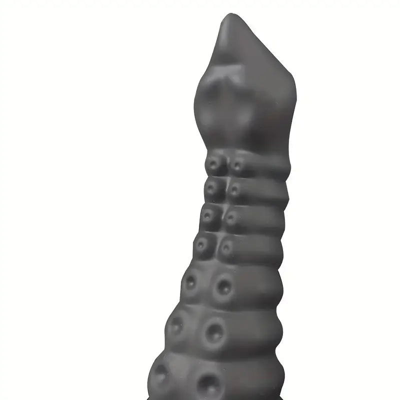 Tentacle Anal Plug Liquid Silicone Soft Butt Plug Anal Dilatation Toy