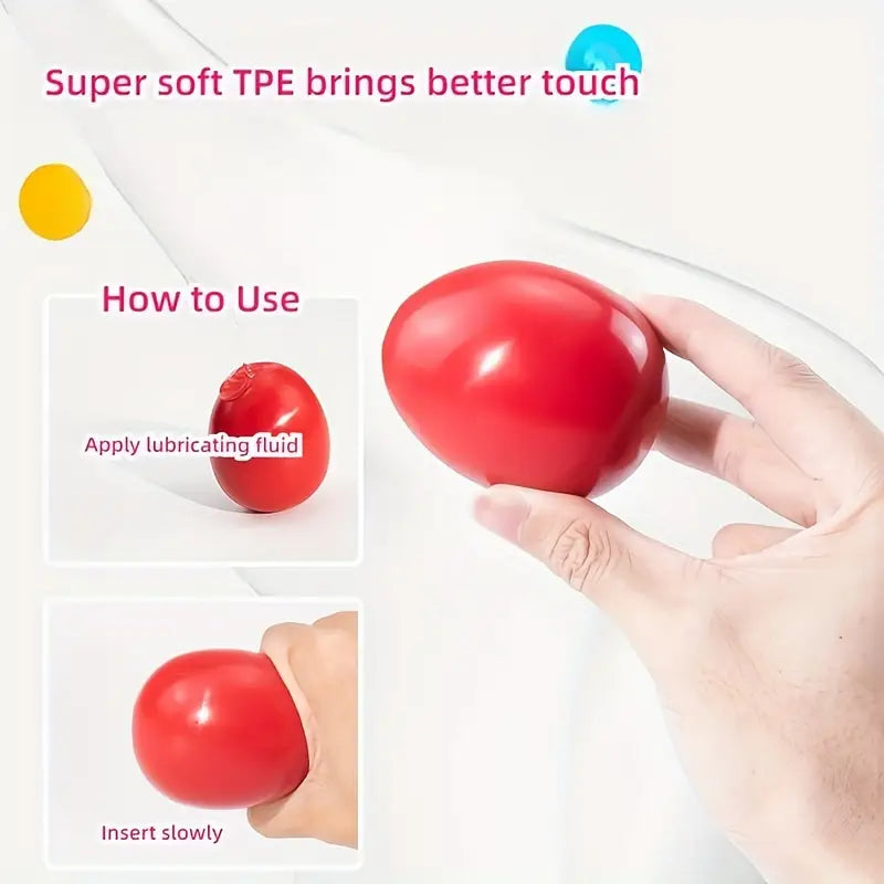Silicone Butt Plug Toy Anal Stretcher Massage Stimulator Fun Sex Toy