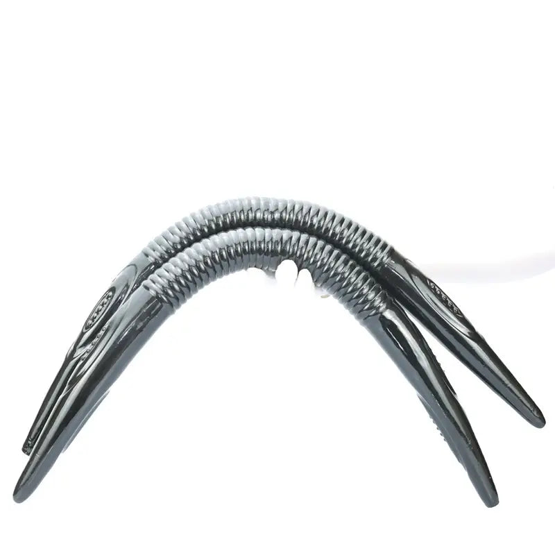 Extra Long 29.53in PVC Double Ended Anal Plug For Men Women