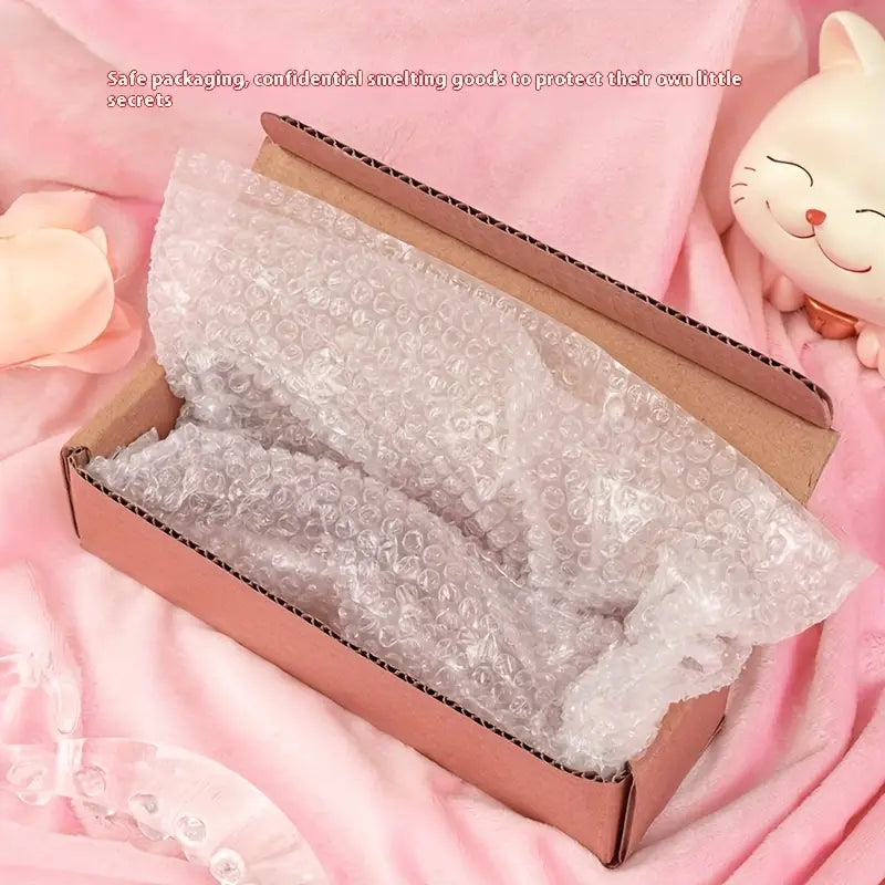 Crystal Seahorse Glass G-Spot Stimulation Anal Plug Clear Masturbator